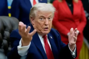 "Тепер наша черга": Трамп після перехоплення іранської атаки пригрозив завдати потужного удару