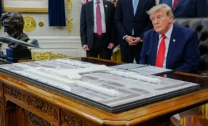 Трамп оголосив про реконструкцію