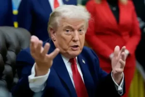 Трамп поставив Ірану умову для скасування нового удару